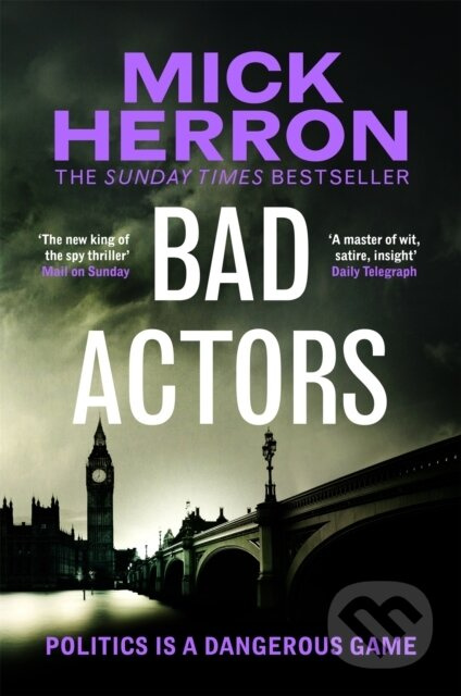 Bad Actors - Mick Herron