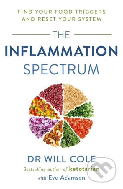 The Inflammation Spectrum (Find Your Food Triggers and Reset Your System) - kniha z kategorie Zdraví a životní styl