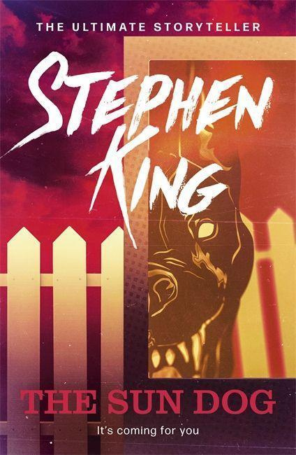 Sun Dog - Stephen King - kniha z kategorie Horory