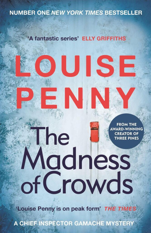 The Madness of Crowds - Louise Penny - kniha z kategorie Detektivky, thrillery a horory