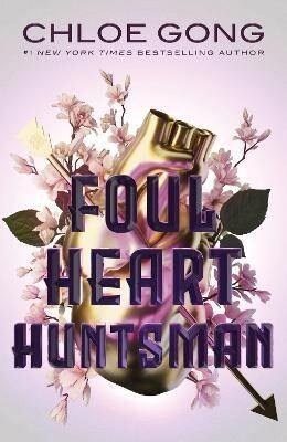 Foul Heart Huntsman - Chloe Gong - kniha z kategorie Fantasy