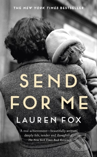 Send For Me - Lauren Fox - kniha z kategorie Společenská beletrie