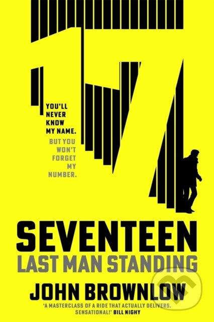 Agent Seventeen…