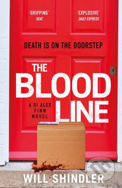 The Blood Line (an absolutely gripping detective crime novel to keep you hooked) - kniha z kategorie Detektivky, thrillery a horory