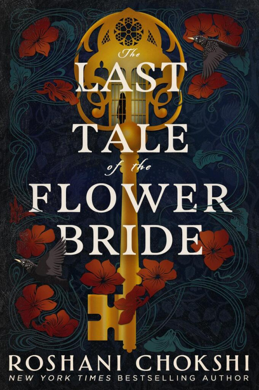 The Last Tale of the Flower Bride - Roshani Chokshi - kniha z kategorie Fantasy