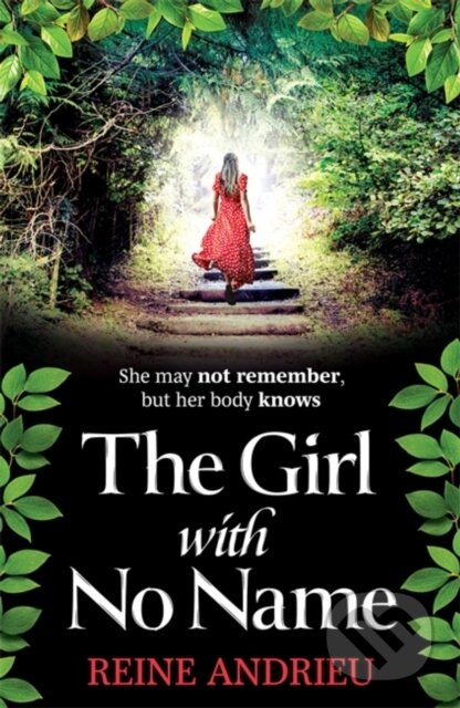 The Girl With No Name (The most gripping, heartwrenching page-turner of the year) - kniha z kategorie Detektivky, thrillery a horory