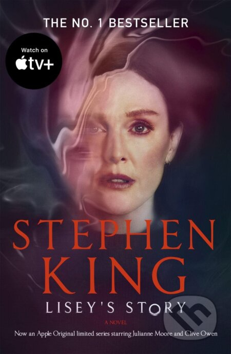 Lisey´s Story - Stephen King - kniha z kategorie Detektivky, thrillery a horory