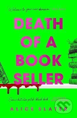 Death of a Bookseller - Alice Slater