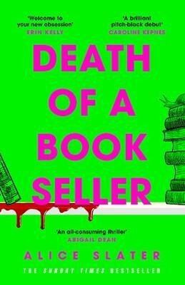 Death of a Bookseller - Alice Slater