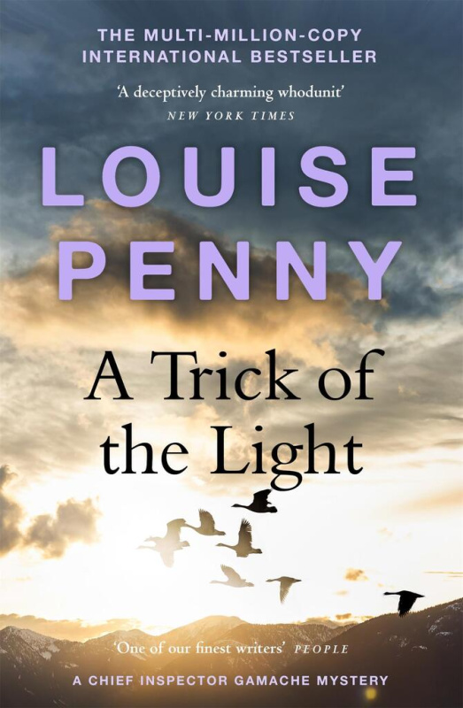 A Trick of the Light - Louise Penny - kniha z kategorie Detektivky, thrillery a horory