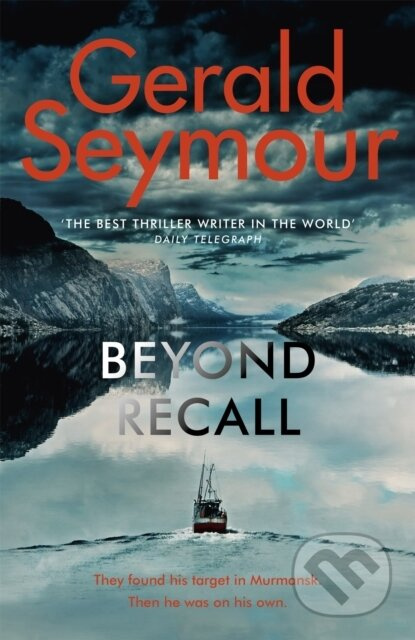 Beyond Recall (Sunday Times favourite paperbacks 2020) - kniha z kategorie Detektivky, thrillery a horory