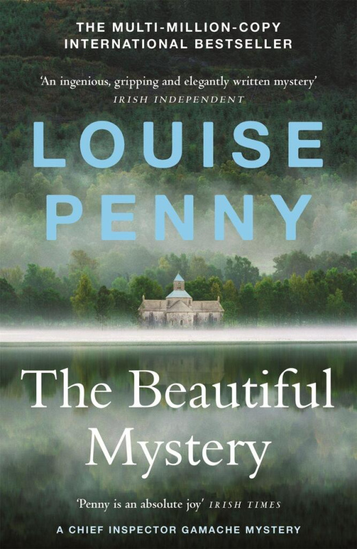 The Beautiful Mystery - Louise Penny - kniha z kategorie Detektivky, thrillery a horory