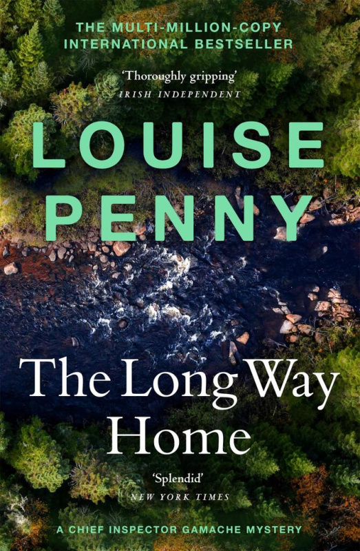 The Long Way Home - Louise Penny - kniha z kategorie Detektivky, thrillery a horory