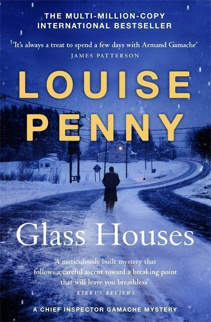 Glass Houses - Louise Penny - kniha z kategorie Detektivky