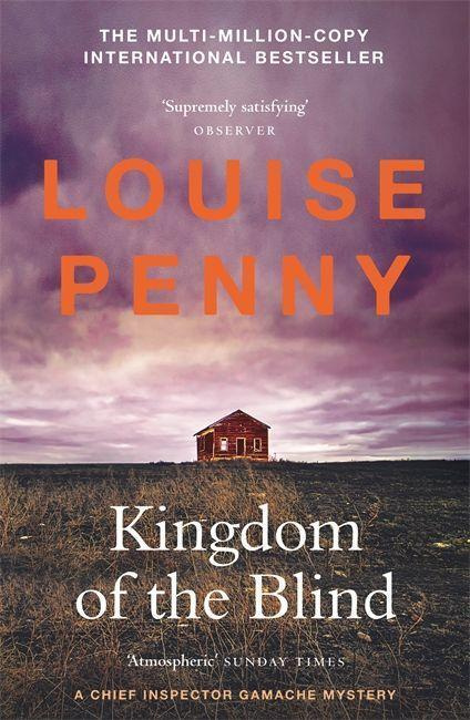 Kingdom of the Blind - Louise Penny - kniha z kategorie Detektivky, thrillery a horory