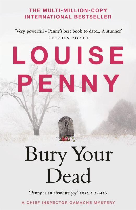Bury Your Dead - Louise Penny - kniha z kategorie Detektivky, thrillery a horory