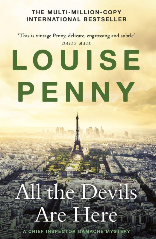 All the Devils Are Here - Louise Penny - kniha z kategorie Detektivky, thrillery a horory