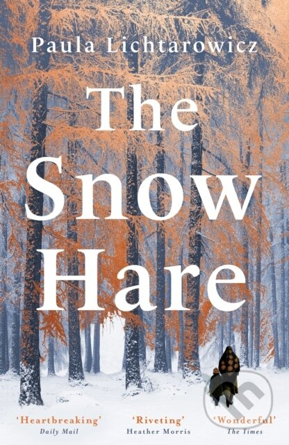The Snow Hare - Paula Lichtarowicz - kniha z kategorie Společenská beletrie