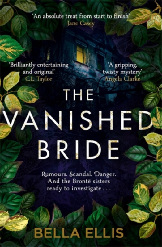The Vanished Bride - Bella Ellis - kniha z kategorie Thrillery