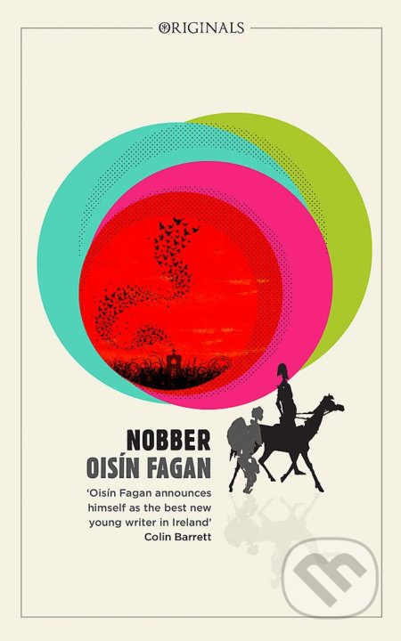 Nobber - Oisín Fagan - kniha z kategorie Beletrie