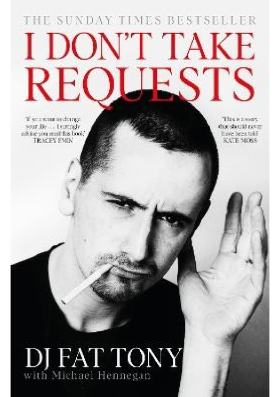 I Dont Take Requests, INCLUDES EXCLUSIVE NEW MATERIAL Hodder & Stoughton