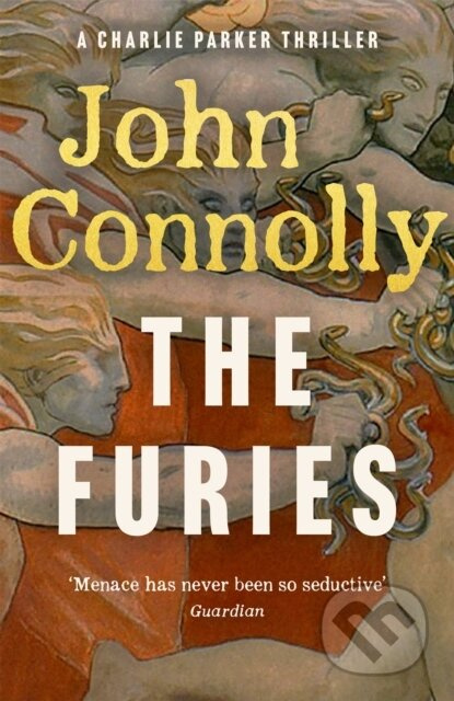 UNTITLED - John Connolly - kniha z kategorie Detektivky, thrillery a horory