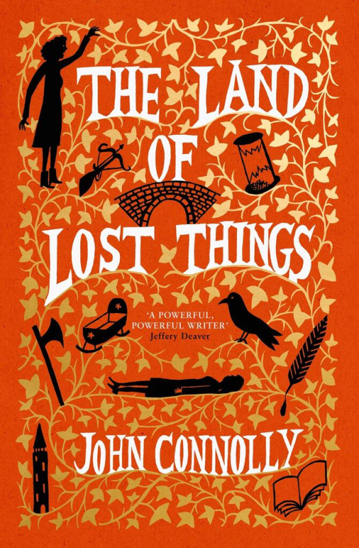 The Land of Lost Things - John Connolly - kniha z kategorie Horory