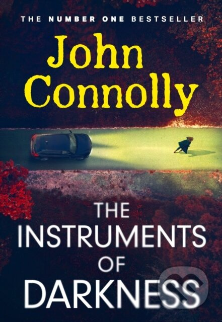The Instruments of Darkness (A Charlie Parker Thriller) - kniha z kategorie Detektivky, thrillery a horory