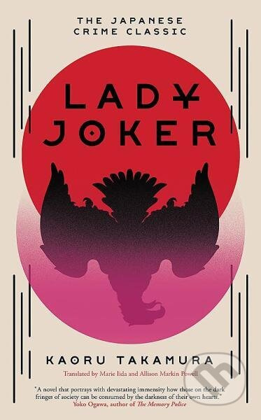 Lady Joker - Kaoru Takamura - kniha z kategorie Beletrie