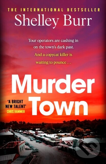 Murder Town (Totally gripping and addictive Australian crime fiction with a twist you won't see coming) - kniha z kategorie Detektívky, trilery a…
