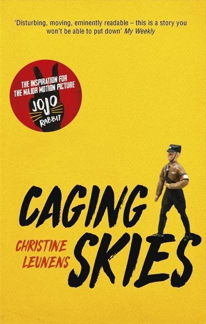 Caging Skies - Christine Leunens - kniha z kategorie Společenská beletrie