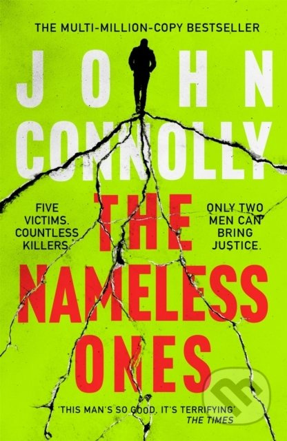 The Nameless Ones - John Connolly - kniha z kategorie Thrillery