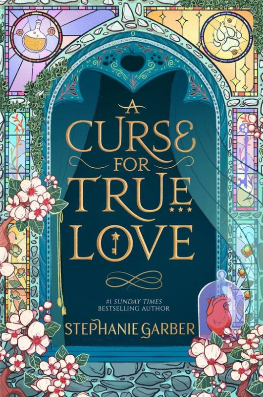 A Curse For True Love - Stephanie Garberová