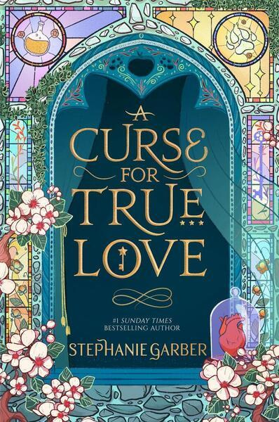 Curse For True Love, the thrilling final book in the Once Upon a Broken Heart series Hodder & Stoughton