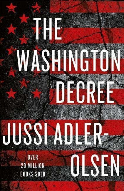The Washington Decree - Jussi Adler-Olsen