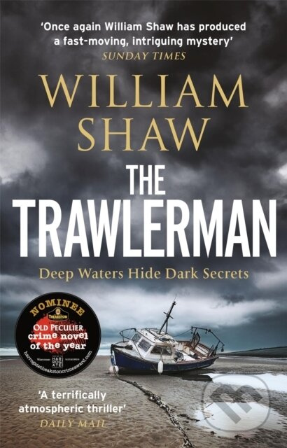 The Trawlerman (a Dungeness mystery starring DS Alexandra Cupidi) - kniha z kategorie Detektivky, thrillery a horory
