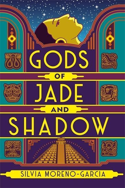 Gods of Jade and Shadow - Silvia Moreno-Garcia - kniha z kategorie Sci-fi a fantasy