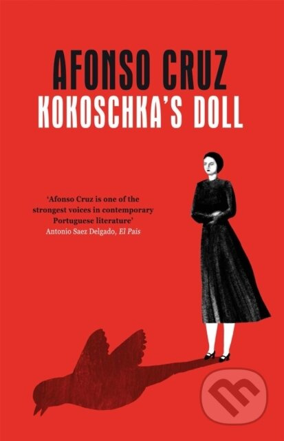 Kokoschka's Doll - Afonso Cruz - kniha z kategorie Společenská beletrie