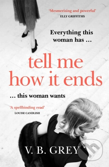 Tell Me How It Ends (Sixties glamour meets film noir in a gripping drama of long-buried secrets and dark revenge) - kniha z kategorie Společenská…
