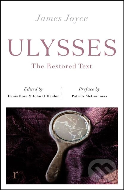 Ulysses ((riverrun editions)) - James Joyce - kniha z kategorie Společenská beletrie