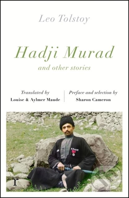 Hadji Murad and other stories - Lev Nikolajevič Tolstoj - kniha z kategorie Společenská beletrie