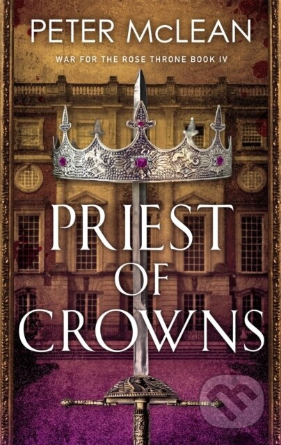 Priest of Crowns - Peter Mclean - kniha z kategorie Fantasy
