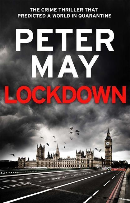 Lockdown - Peter May - kniha z kategorie Detektivky, thrillery a horory