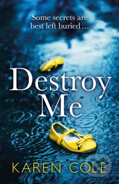 Destroy Me (A twisty and addictive psychological thriller that will keep you gripped) - kniha z kategorie Detektivky, thrillery a horory