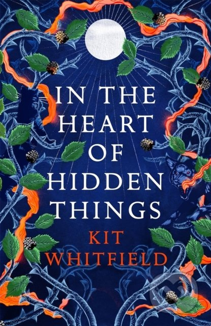 In the Heart of Hidden Things - Kit Whitfield - kniha z kategorie Beletrie