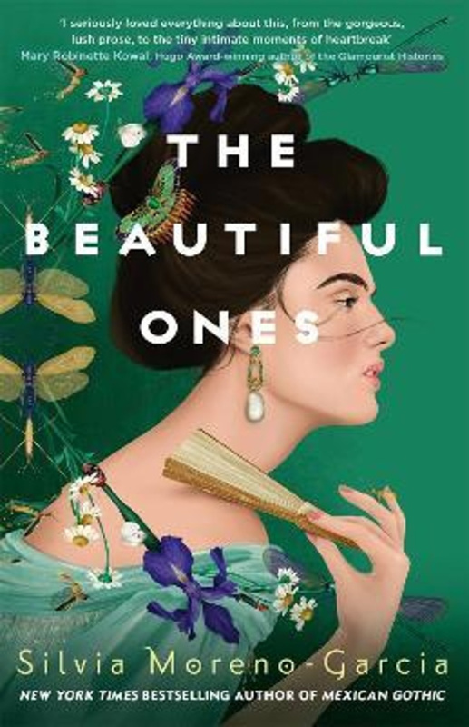 The Beautiful Ones - Silvia Moreno-Garcia - kniha z kategorie Fantasy