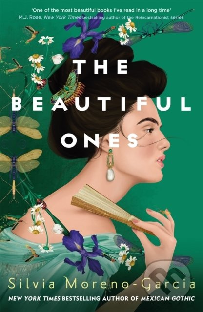 The Beautiful Ones - Silvia Moreno-Garcia - kniha z kategorie Fantasy