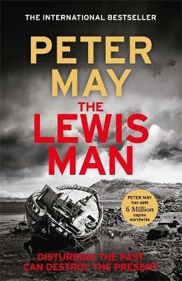 The Lewis Man - Peter May - kniha z kategorie Detektivky, thrillery a horory