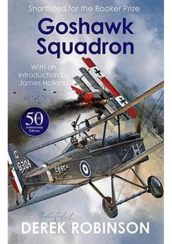 Goshawk Squadron, 50th Anniversary Edition Quercus Publishing