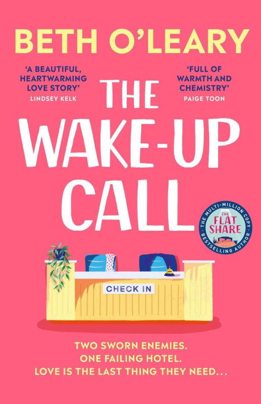 The Wake-Up Call - Beth O´Leary